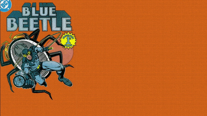 Blue Beetle (DC Comics), 1080P, Comics, Blue Beetle