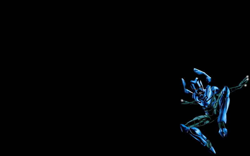 Blue Beetle, Blue Beetle (DC Comics), Comics, 720P
