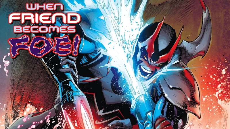 1080P, Comics, Blue Beetle (DC Comics), Blue Beetle