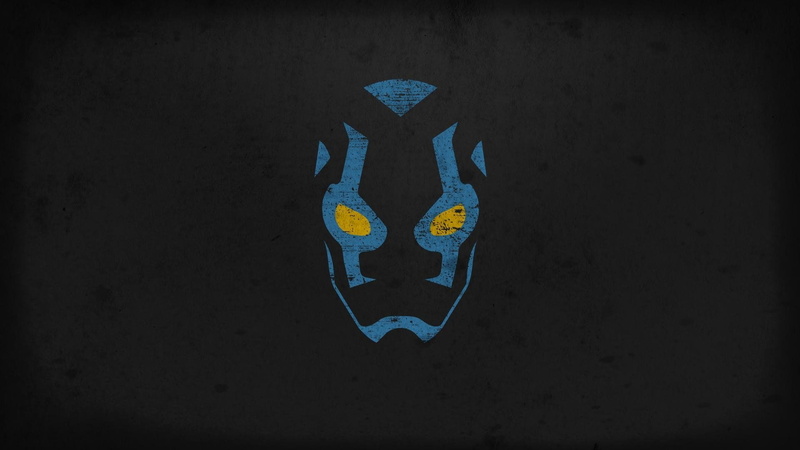 Comics, Blue Beetle (DC Comics), Blue Beetle, 1080P