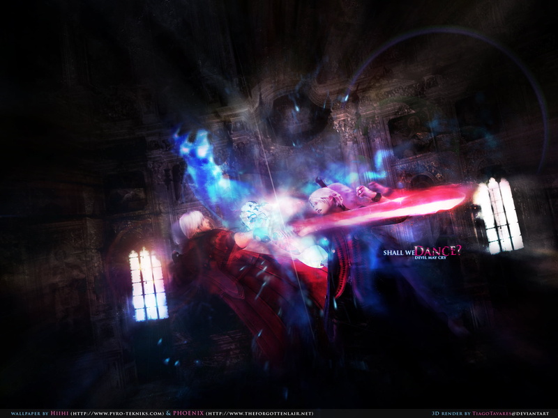 1080P, the demon, lights, game, factory, color Image, revolver, dark, Capcom, guns, industry, lighting Equipment, metal Industry, fire - Natural Phenomenon