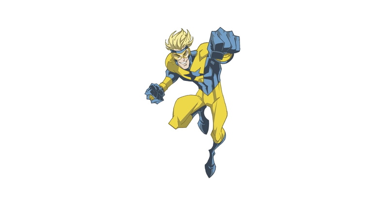 booster gold, 1080P