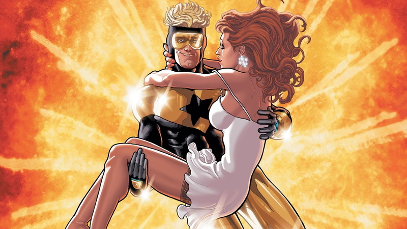 Comics, Booster Gold, 1080P
