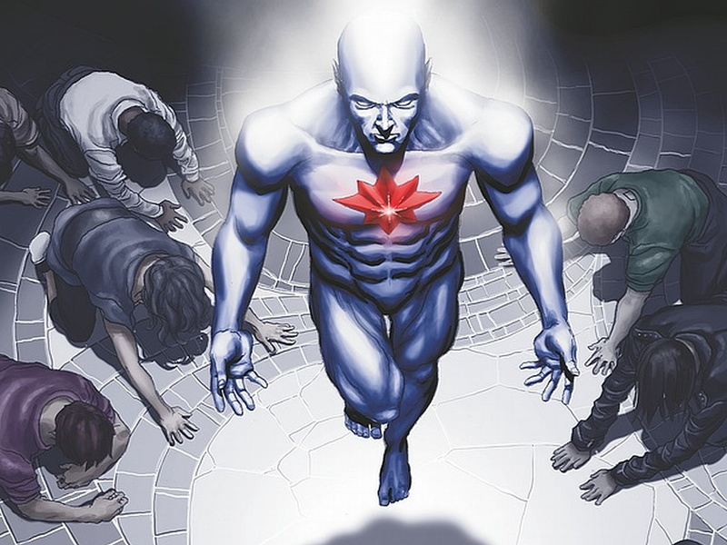 720P, character, comic, captain, hd, poster, bald, comics, atom