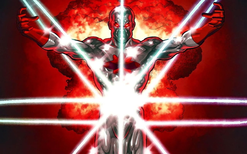 720P, captain atom