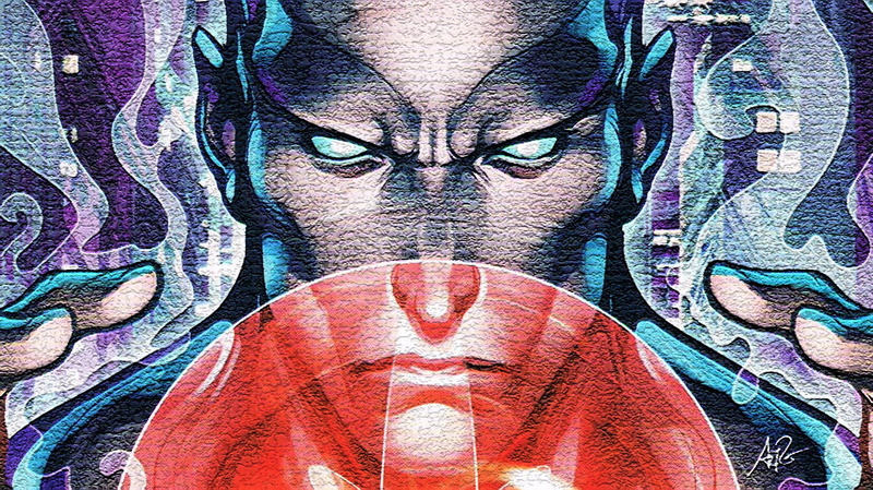 captain atom, 720P
