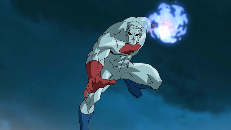 Superman, Captain Atom, 1080P, Superman/Batman: Public Enemies