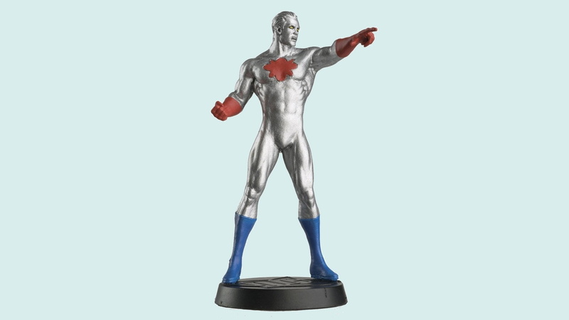 Comics, 1080P, Captain Atom