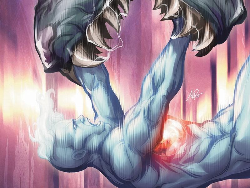 720P, captain atom