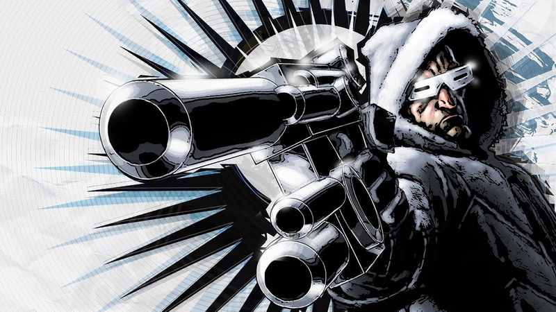 1080P, captain cold