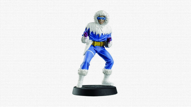 1080P, Comics, Captain Cold