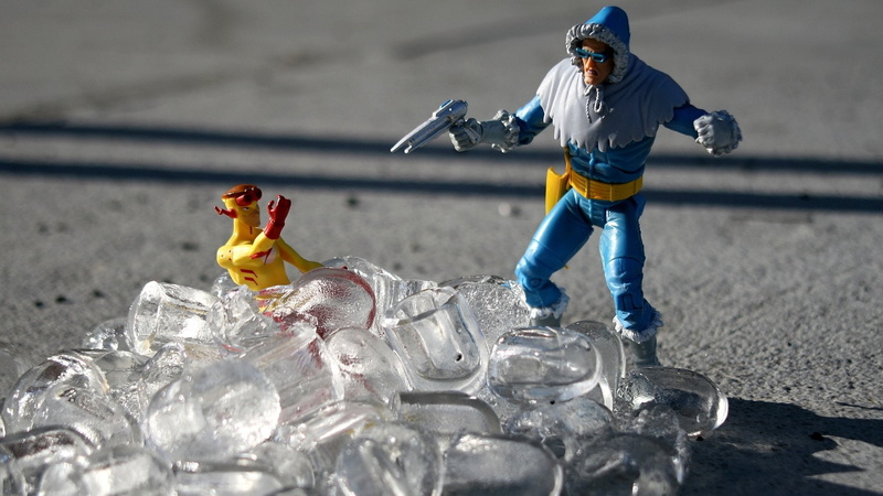 Comics, 1080P, Captain Cold