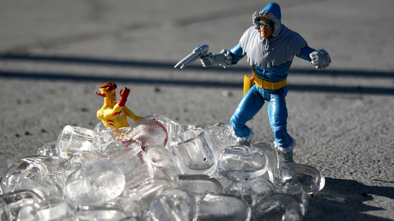 1080P, captain cold