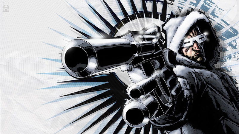 1080P, captain cold