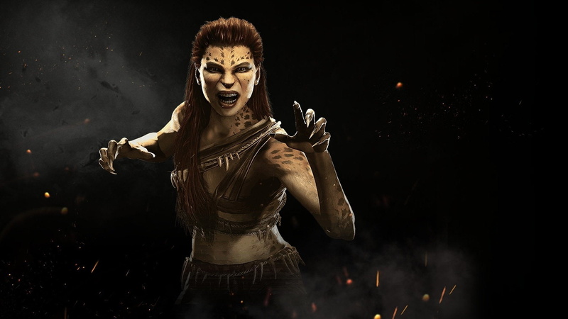 Injustice, Injustice 2, 1080P, Cheetah (DC Comics)