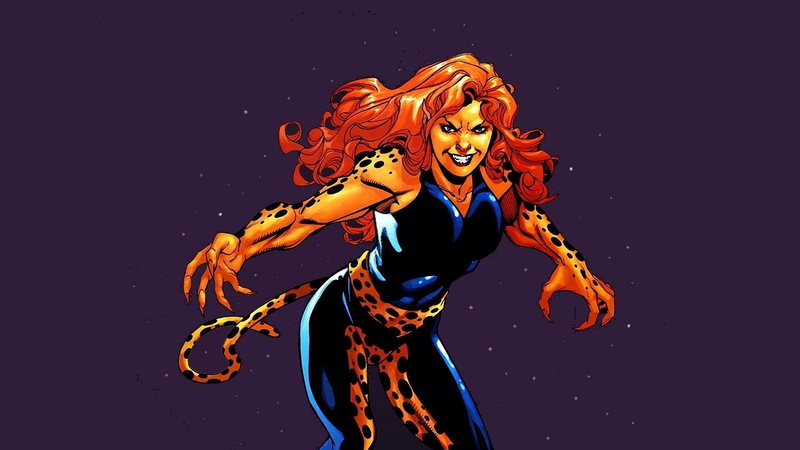 Cheetah (DC Comics), 720P, Cheetah, Comics