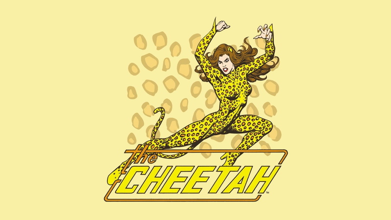 Cheetah, Cheetah (DC Comics), Comics, 1080P