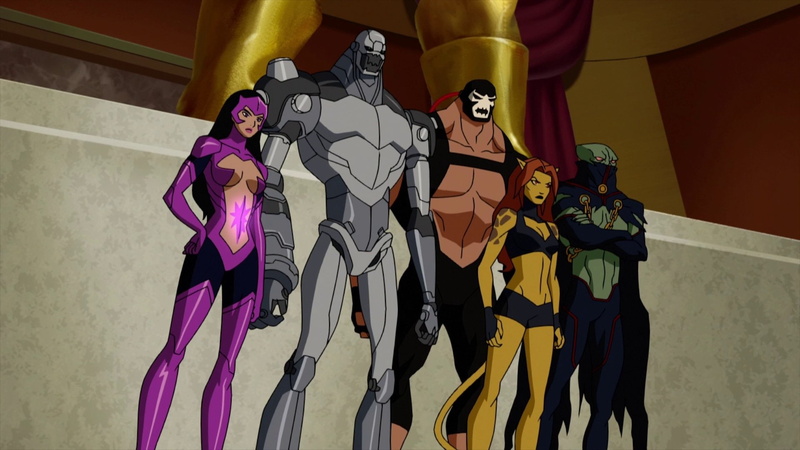 Justice League: Doom, 1080P, Cheetah (DC Comics), Bane (DC Comics), Movie
