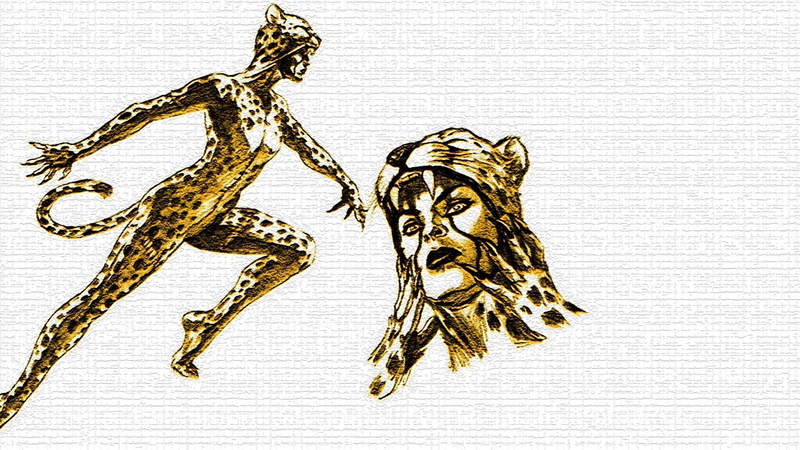 Comics, 1080P, Cheetah (DC Comics), Cheetah