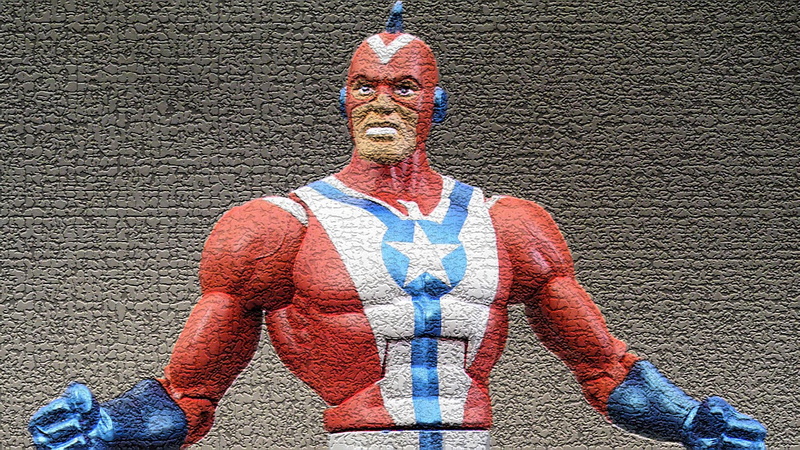 commander steel, 720P