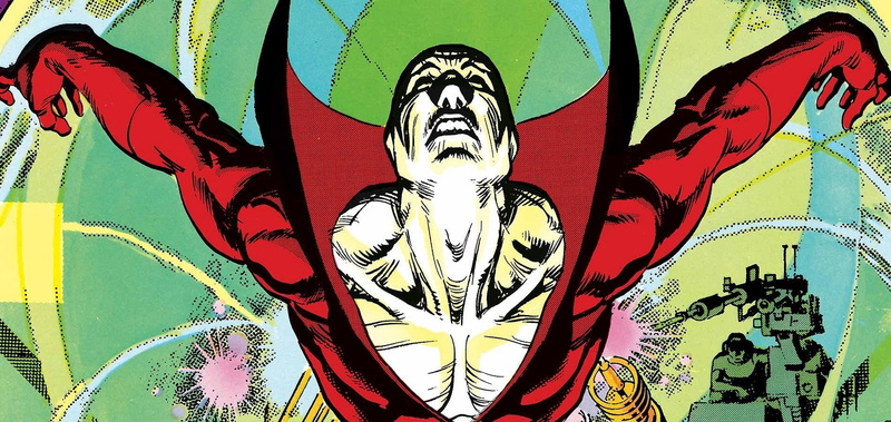 Comics, 1080P, Deadman, Deadman (DC Comics)