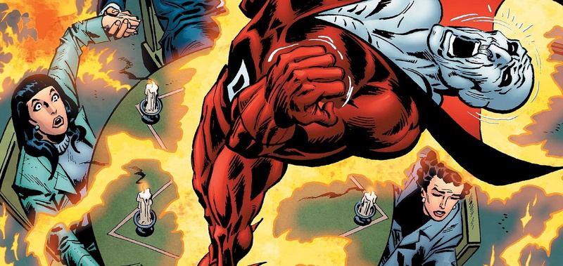 Deadman (DC Comics), Deadman, Comics, 1080P