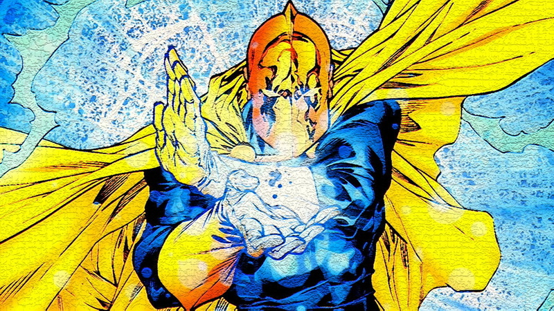 Comics, Dr Fate, Doctor Fate, 720P