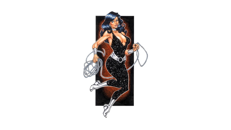 1080P, donna troy