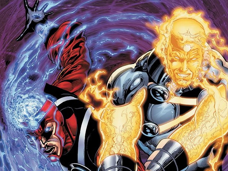 Firestorm (Comics), 720P, Firestorm, Comics