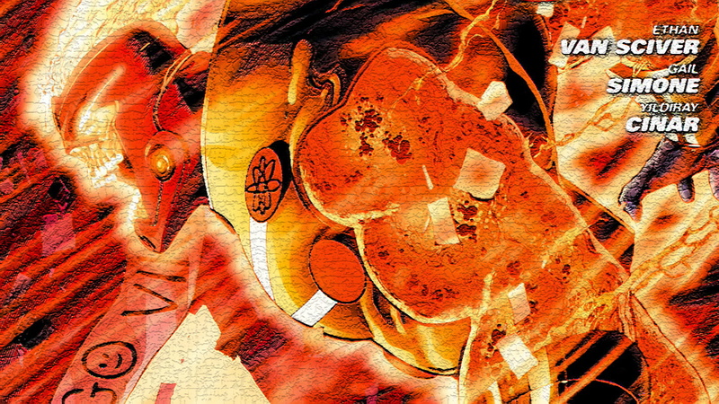 Comics, 720P, Firestorm, Firestorm (Comics)