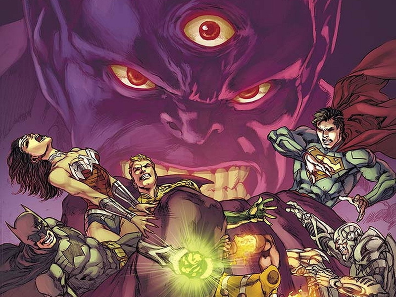 Comics, 720P, Wonder Woman, Firestorm (Comics), Superman, Batman, Cyborg (DC Comics), Aquaman, Justice League, DC Comics