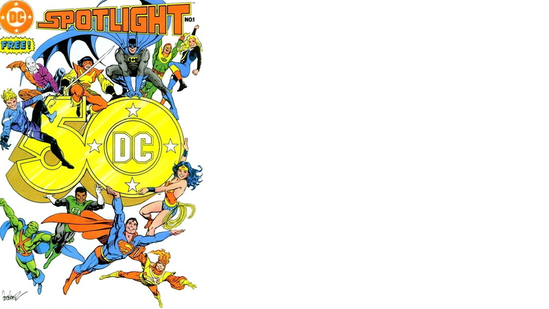 1080P, Batman, Martian Manhunter, Comics, Superman, Firestorm (Comics), DC spotlight