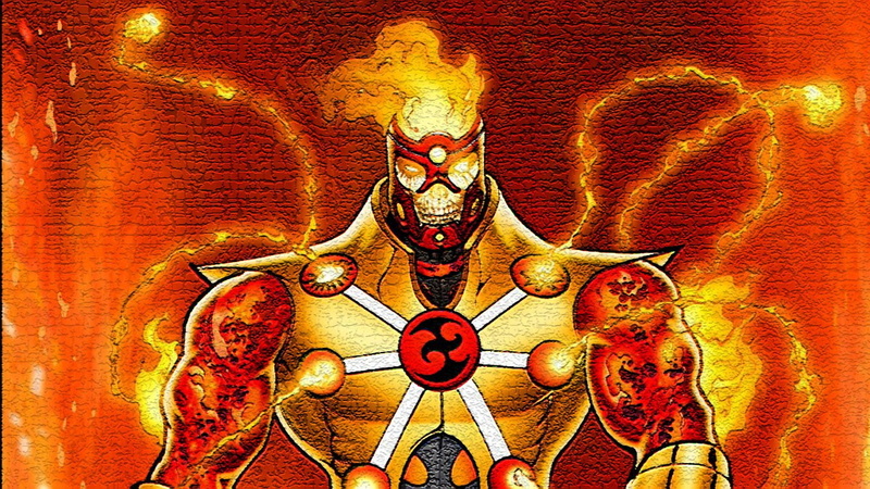 Comics, Firestorm (Comics), 720P, Firestorm