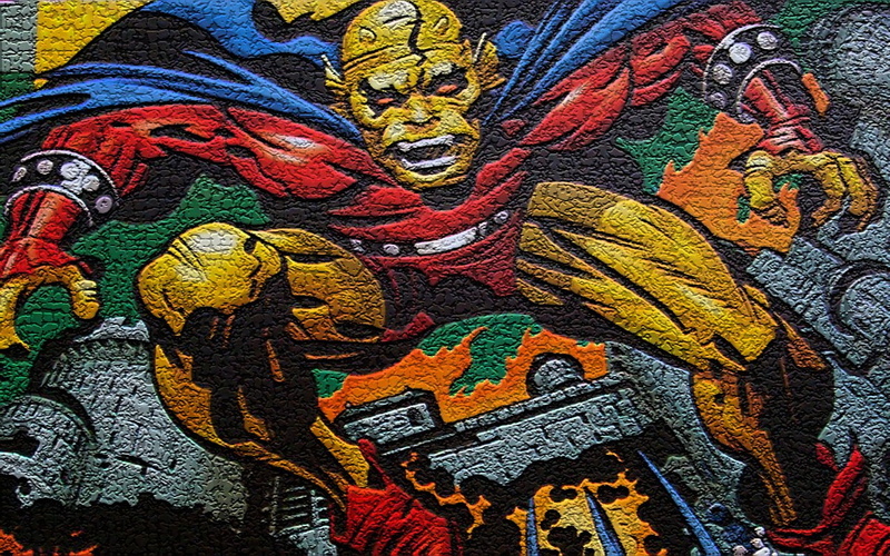 Comics, 720P, Etrigan the Demon