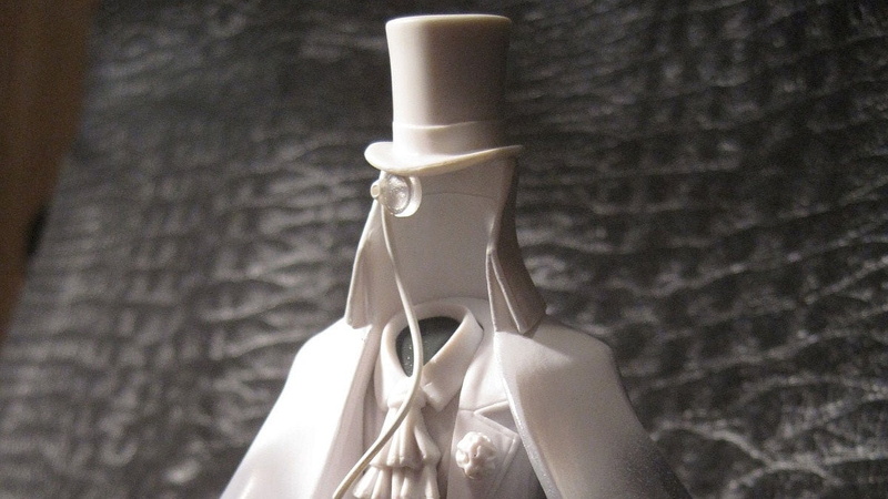 Gentleman Ghost, 720P, Comics