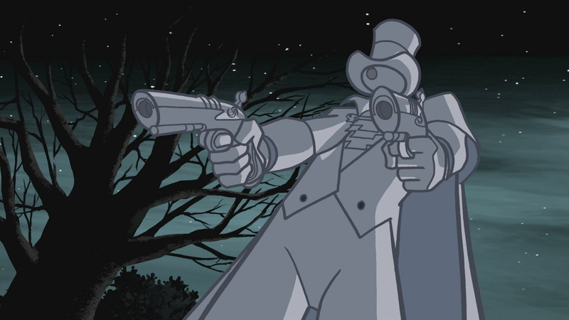 Batman: The Brave and the Bold, 1080P, Batman, Gentleman Ghost