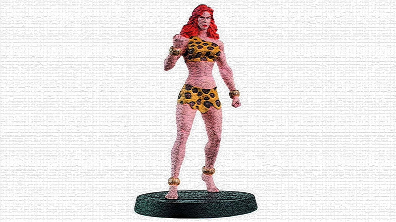 Comics, Giganta, 1080P