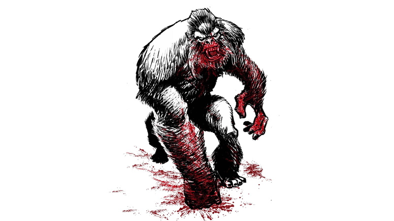 gorilla grodd, 2K