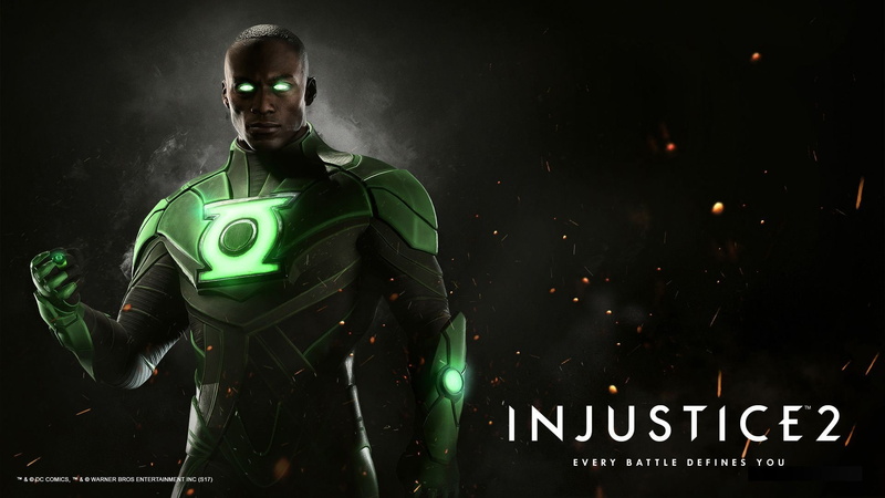 comics, hd, stewart, ultra, john, desktop, 1080P, green, k, lantern, mobiles, injustice