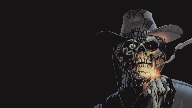 1080P, Jonah Hex, Comics