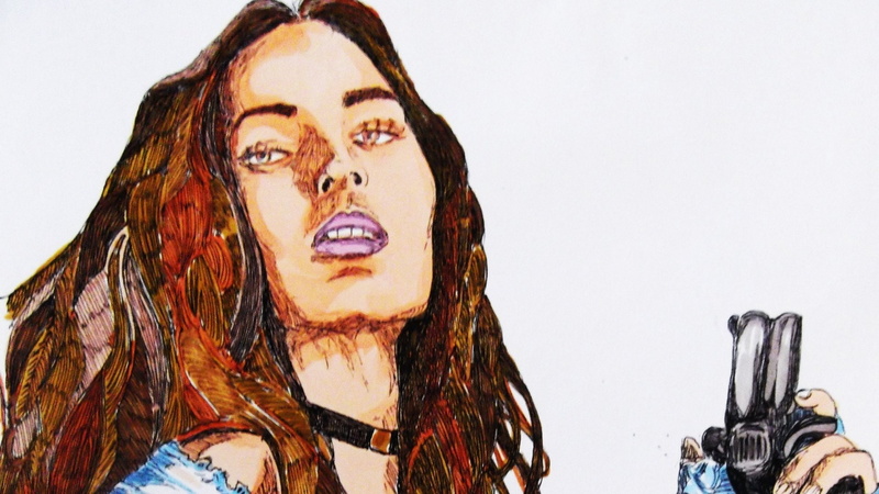 Comics, Megan Fox, 1080P, Jonah Hex