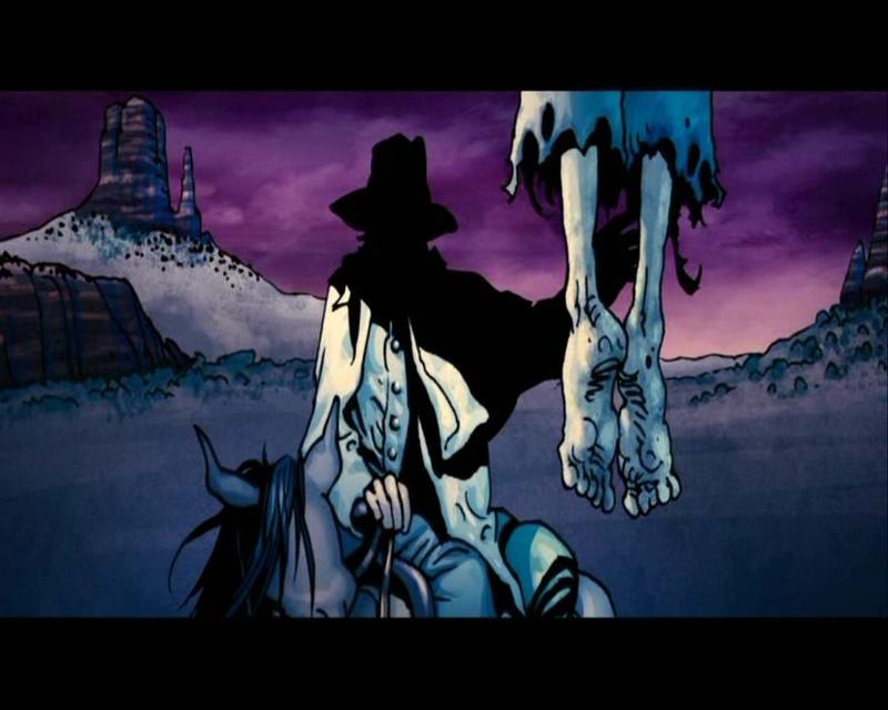 indoors, 720P, architecture, representation, water, nature, jonah hex, animal wildlife, cloud - sky, skeleton, art and craft, human representation, transfer print