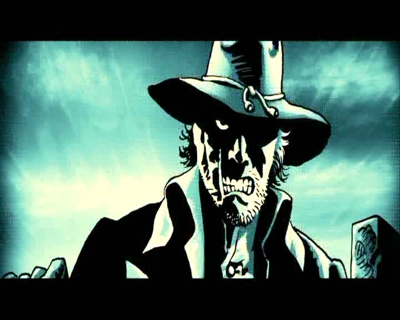 Comics, 720P, Jonah Hex