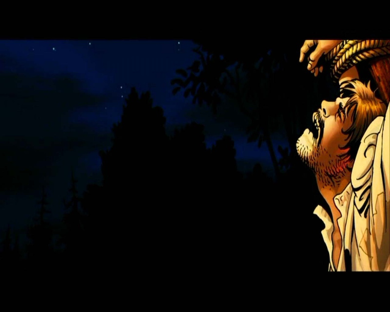 720P, Comics, Jonah Hex