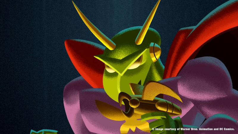 1080P, Killer Moth, Comics