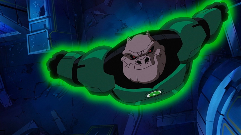 Green Lantern Corps, Kilowog (DC Comics), Green Lantern, 1080P