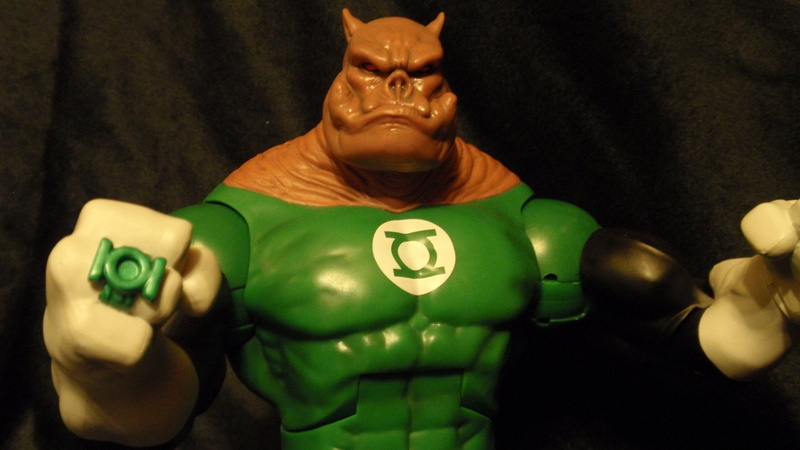 Green Lantern Corps, Kilowog (DC Comics), Green Lantern, 1080P
