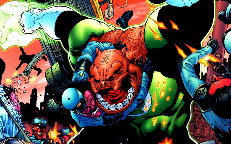 Green Lantern Corps, 1080P, Kilowog (DC Comics), Green Lantern