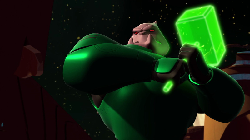 Green Lantern, Kilowog (DC Comics), 1080P, Green Lantern Corps