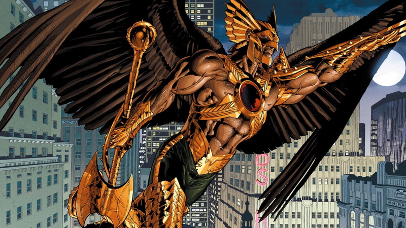 Hawkman, 1080P, Comics